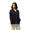 Navy - Back - Craghoppers Womens-Ladies Eden Hooded Jacket