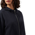 Navy - Lifestyle - Craghoppers Womens-Ladies Eden Hooded Jacket