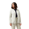 Dove Grey Marl - Back - Craghoppers Womens-Ladies Eden Hooded Jacket