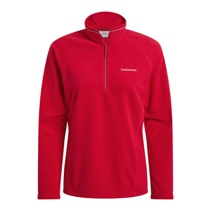 Amarylis - Front - Craghoppers Womens-Ladies Miska VI Half Zip Fleece