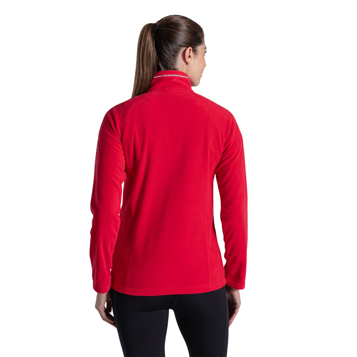 Amarylis - Back - Craghoppers Womens-Ladies Miska VI Half Zip Fleece