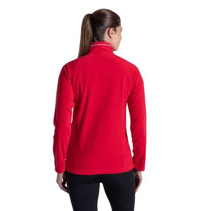 Amarylis - Back - Craghoppers Womens-Ladies Miska VI Half Zip Fleece
