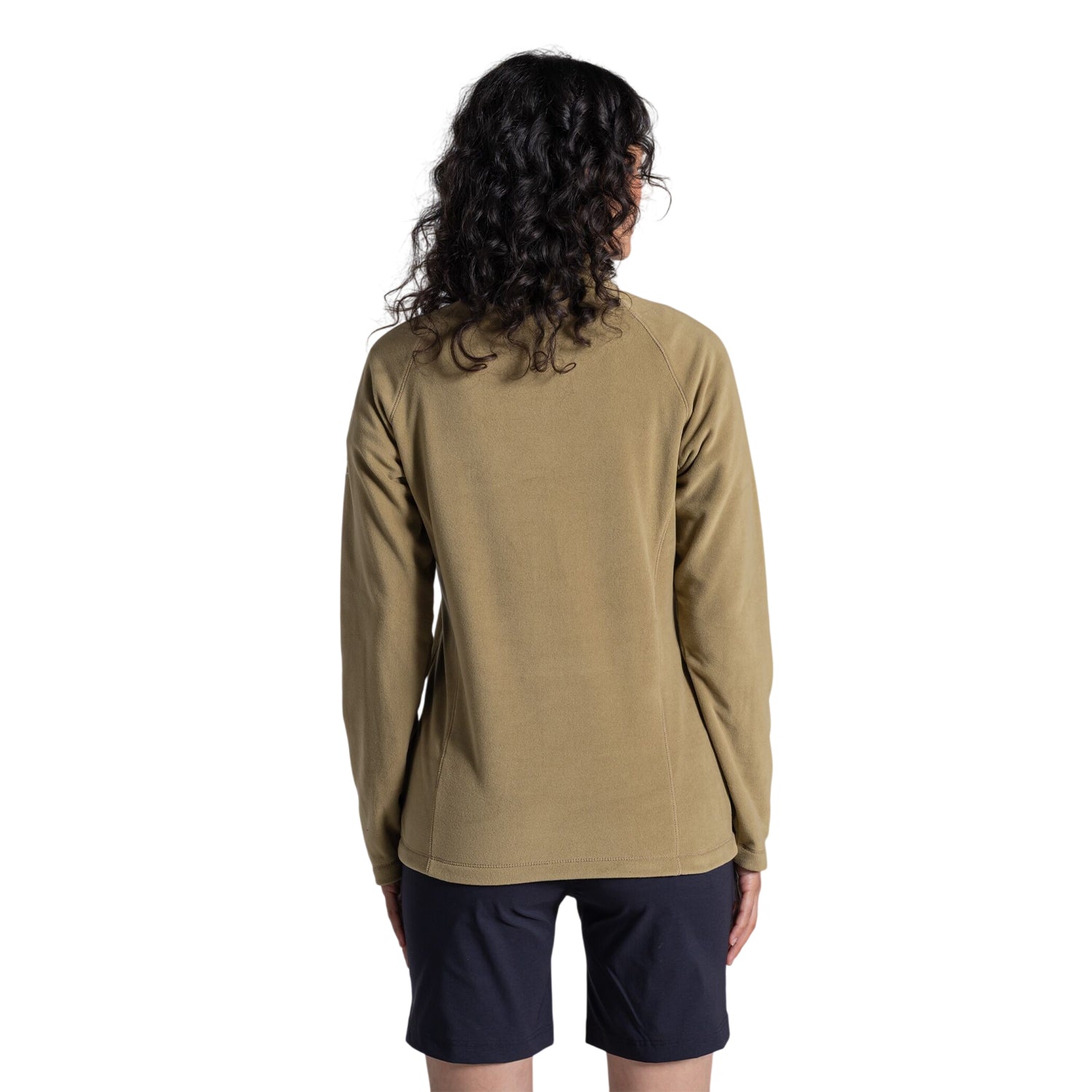 Cardamon - Back - Craghoppers Womens-Ladies Miska VI Half Zip Fleece