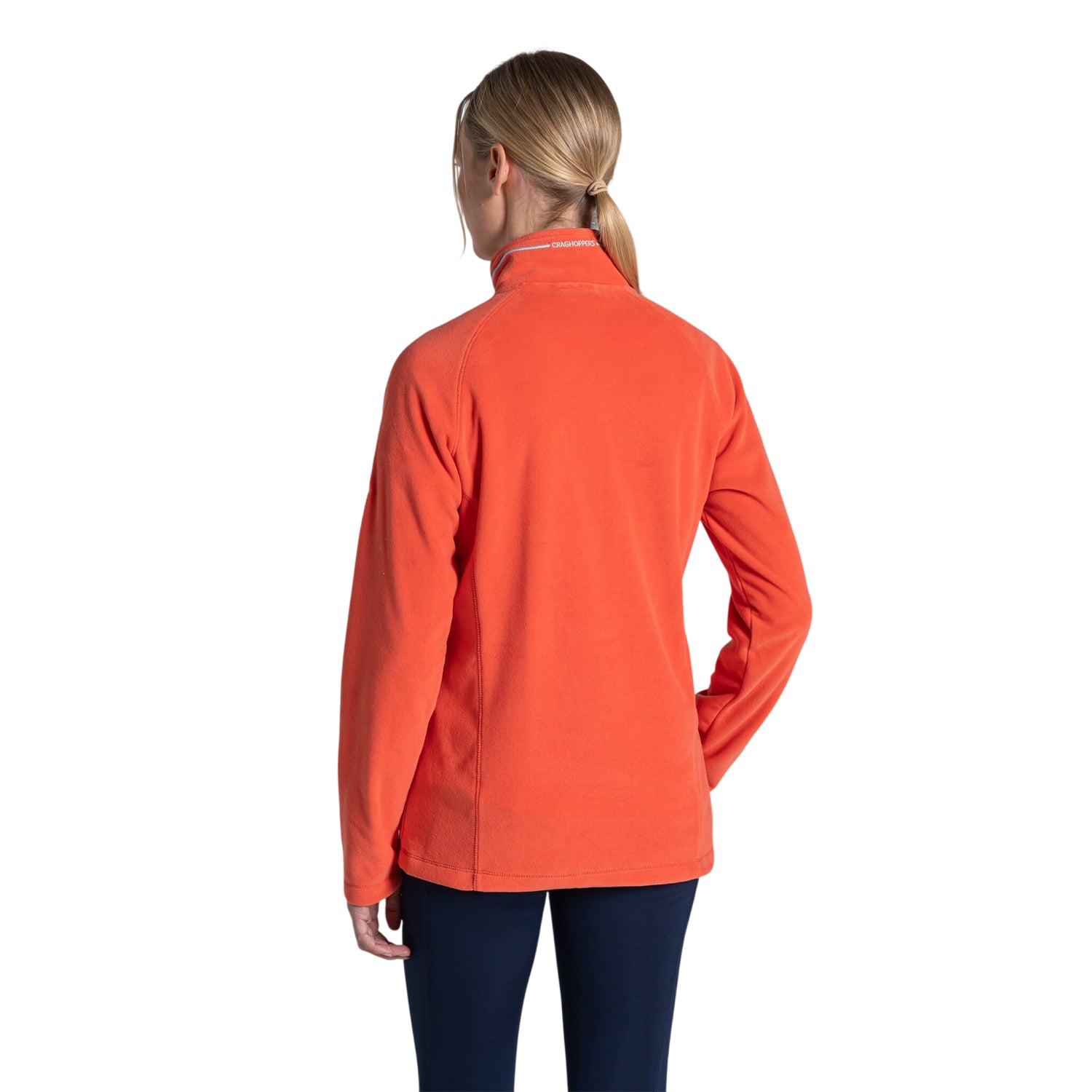 Grenadine - Back - Craghoppers Womens-Ladies Miska VI Half Zip Fleece