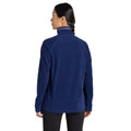 Indigo Blue - Back - Craghoppers Womens-Ladies Miska VI Half Zip Fleece