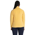 Dandelion - Back - Craghoppers Womens-Ladies Miska VI Half Zip Fleece