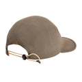 Pebble - Side - Craghoppers Mens Packable Nosilife Cap
