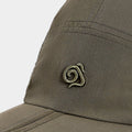 Woodland Green - Lifestyle - Craghoppers Mens Packable Nosilife Cap