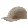 Pebble - Front - Craghoppers Mens Packable Nosilife Cap