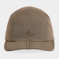 Pebble - Back - Craghoppers Mens Packable Nosilife Cap
