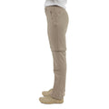 Mushroom - Lifestyle - Craghoppers Womens-Ladies Nosilife Pro II Convertible Trousers