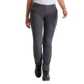 Graphite - Front - Craghoppers Womens-Ladies Kiwi Pro Expedition Trousers