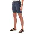 Navy - Back - Craghoppers Womens-Ladies Briar Nosilife Shorts