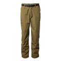 Dark Moss - Front - Craghoppers Mens Kiwi Classic Trousers
