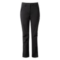 Black - Front - Craghoppers Womens-Ladies Airedale Trousers