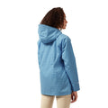 Mediterranean Blue - Side - Craghoppers Womens-Ladies Laurel Jacket