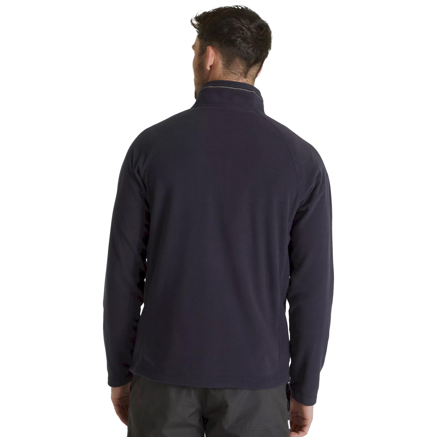 Dark Navy - Back - Craghoppers Mens Expert Corey 200 Fleece Jacket