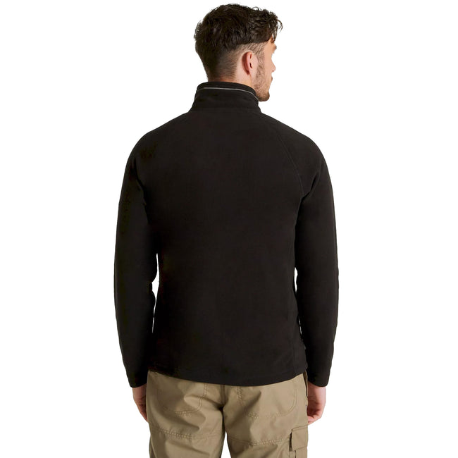 Black - Front - Craghoppers Mens Expert Corey 200 Fleece Jacket