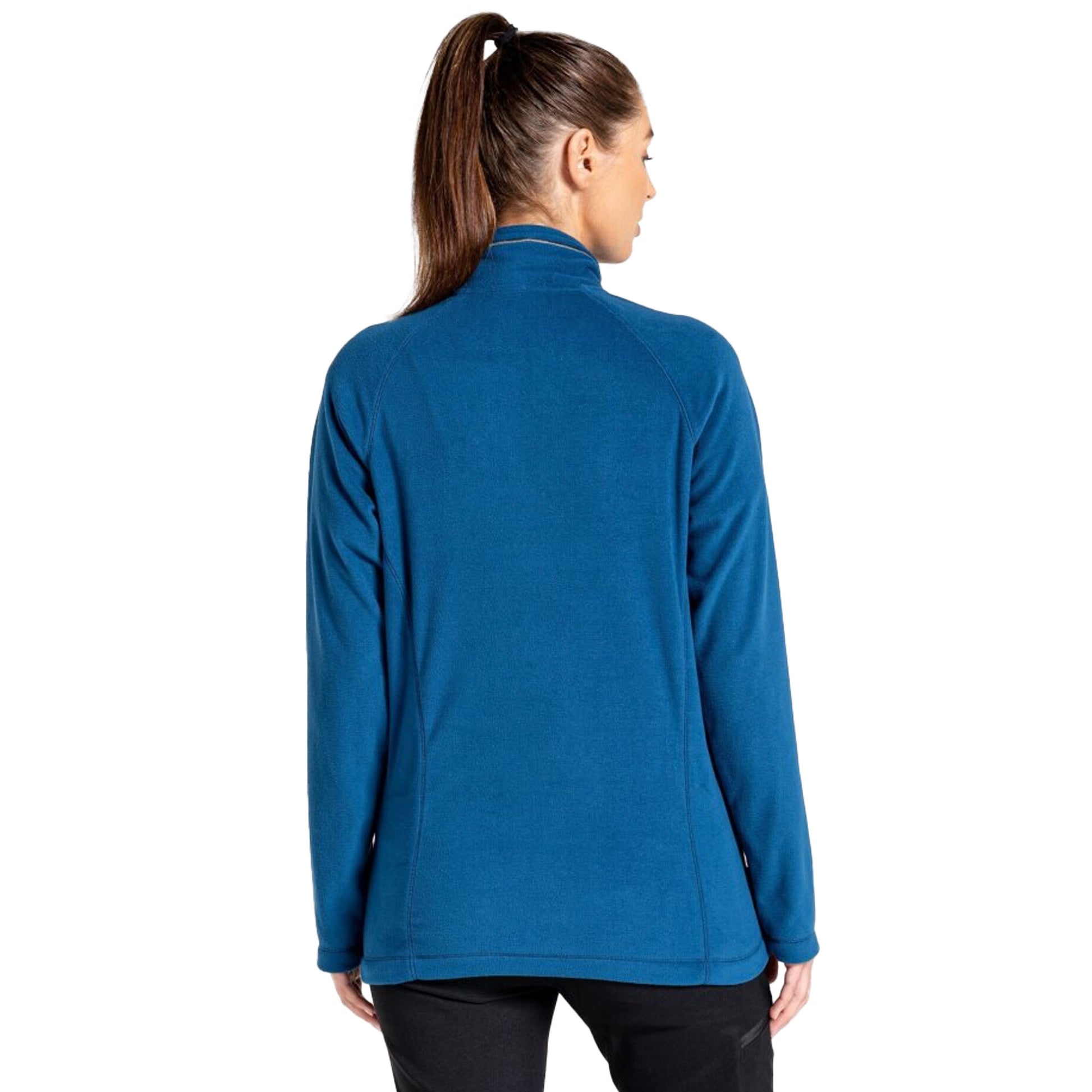 Poseidon Blue - Back - Craghoppers Mens Expert Corey 200 Fleece Jacket