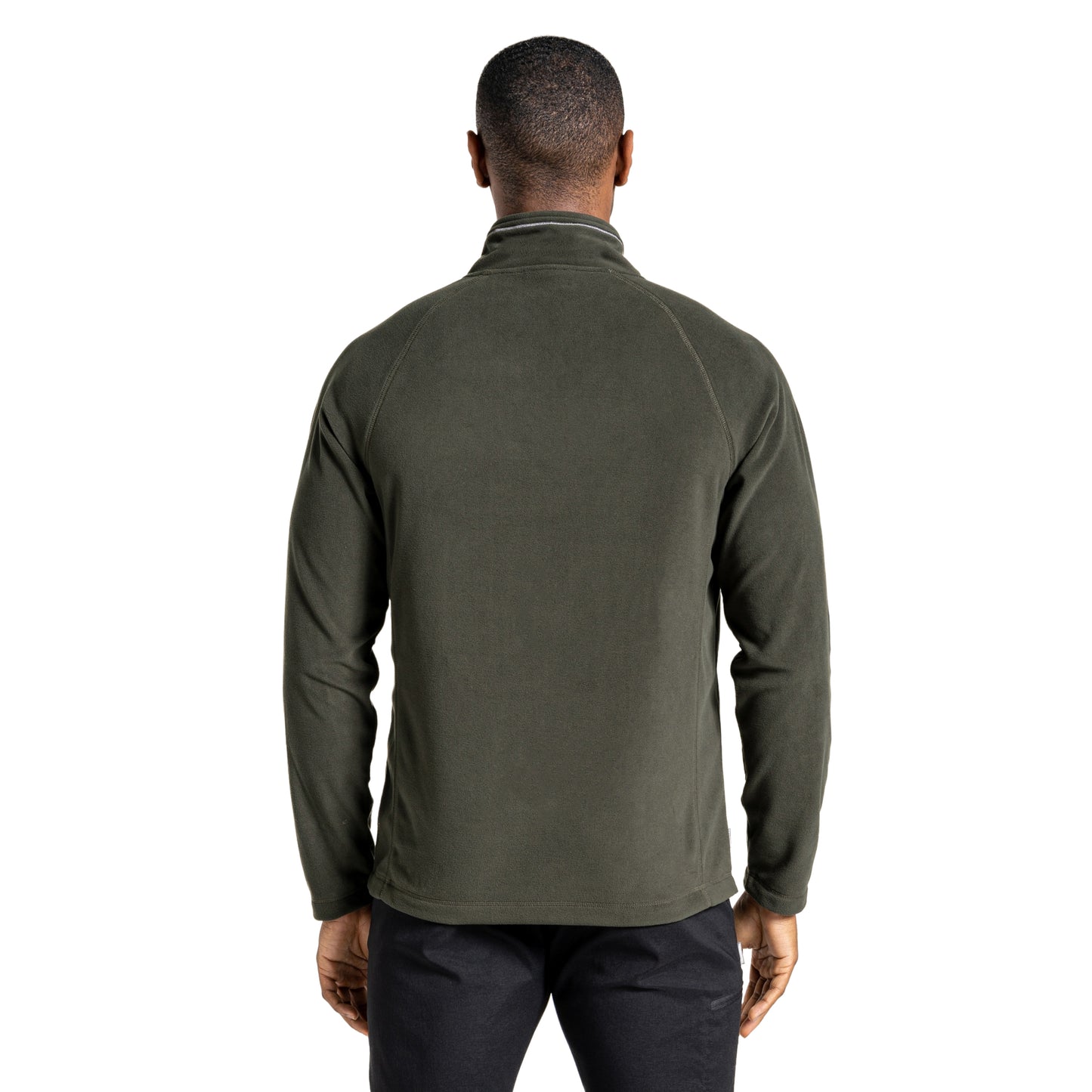 Dark Cedar - Lifestyle - Craghoppers Mens Expert Corey 200 Fleece Jacket
