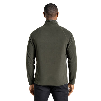 Dark Cedar - Lifestyle - Craghoppers Mens Expert Corey 200 Fleece Jacket