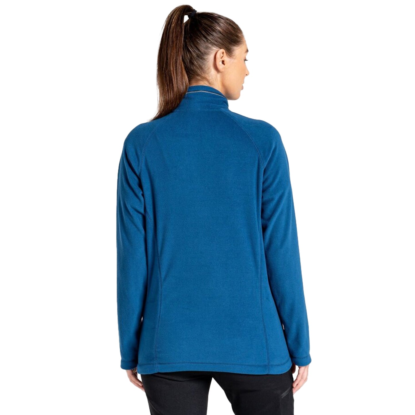 Poseidon Blue - Back - Craghoppers Mens Expert Corey 200 Fleece Jacket