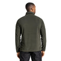 Dark Cedar - Side - Craghoppers Mens Expert Corey 200 Fleece Top