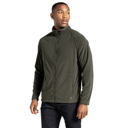 Dark Cedar - Lifestyle - Craghoppers Mens Expert Corey 200 Fleece Top