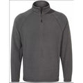 Carbon Grey - Front - Craghoppers Mens Expert Corey 200 Fleece Top