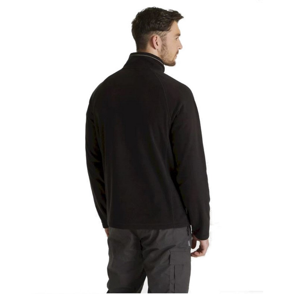 Black - Lifestyle - Craghoppers Mens Expert Corey 200 Fleece Top
