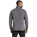 Carbon Grey - Side - Craghoppers Mens Expert Corey 200 Fleece Top