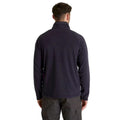 Dark Navy - Side - Craghoppers Mens Expert Corey 200 Fleece Top