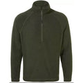 Dark Cedar - Front - Craghoppers Mens Expert Corey 200 Fleece Top