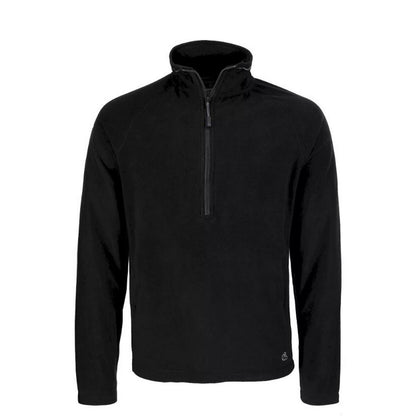 Black - Front - Craghoppers Mens Expert Corey 200 Fleece Top