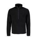 Black - Front - Craghoppers Mens Expert Corey 200 Fleece Top