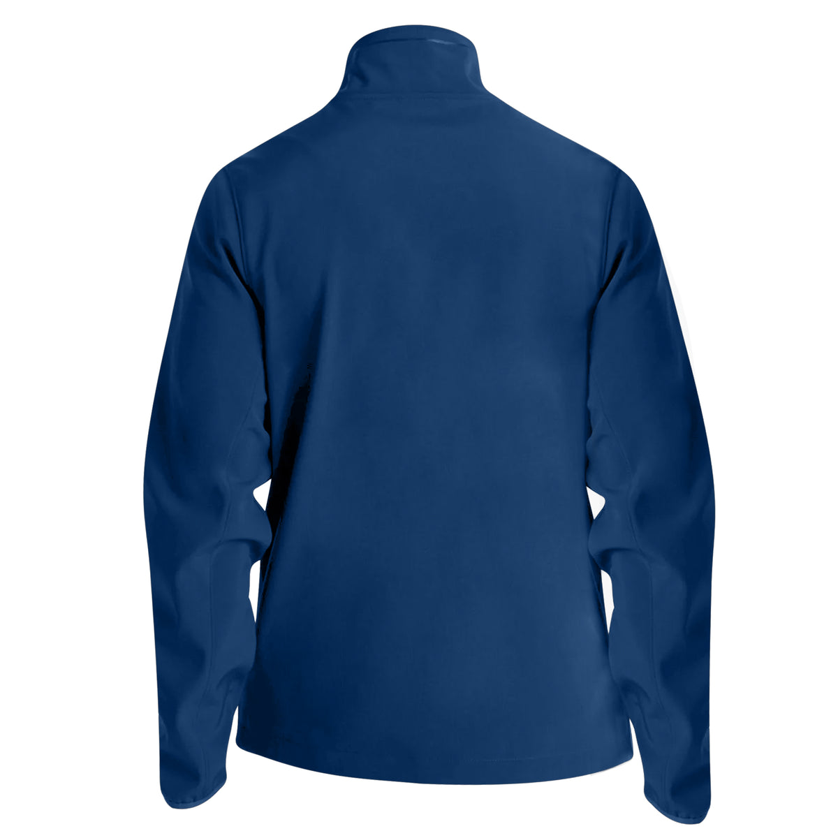 Poseidon Blue - Back - Craghoppers Mens Expert Basecamp Soft Shell Jacket