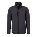 Carbon Grey - Front - Craghoppers Mens Expert Basecamp Soft Shell Jacket