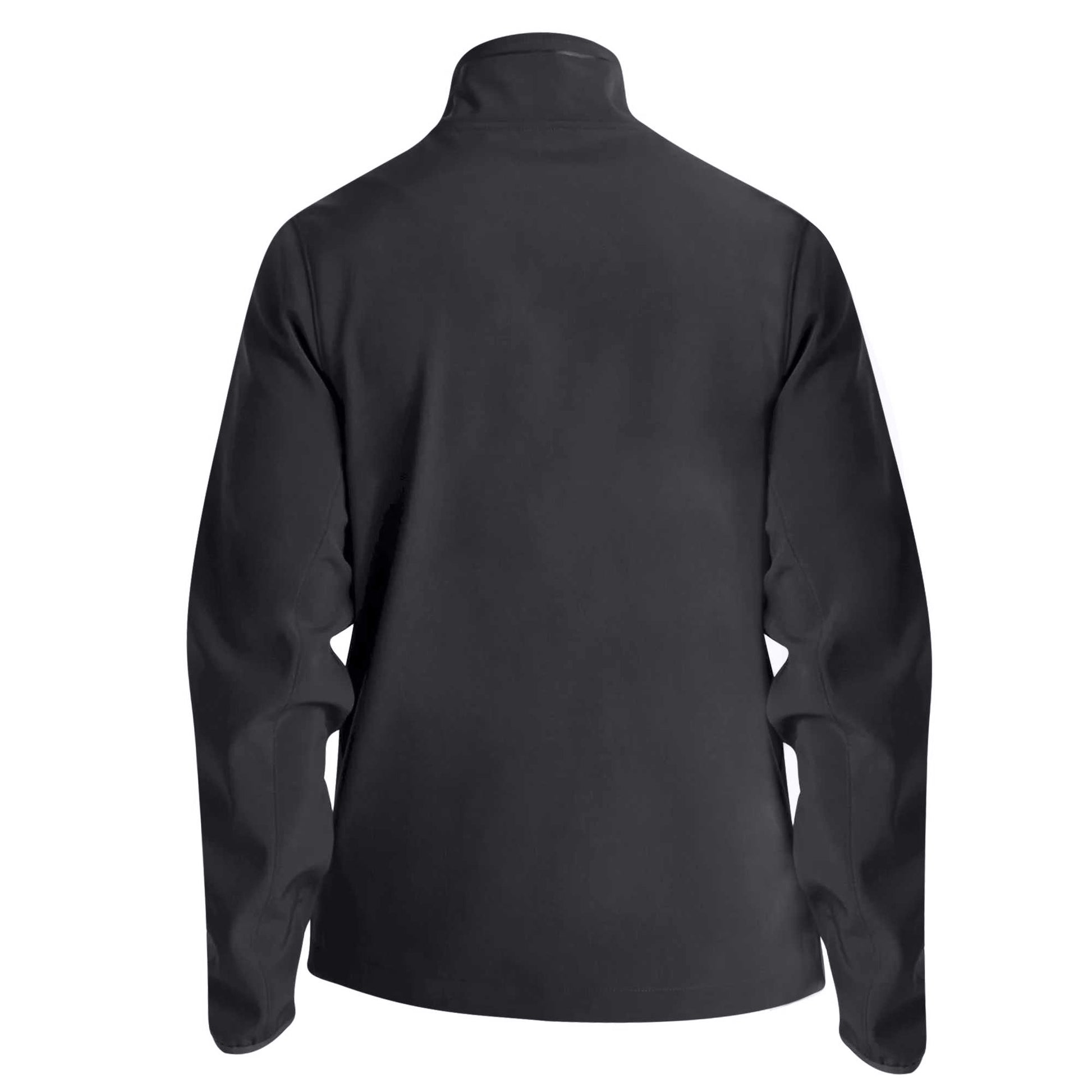 Carbon Grey - Back - Craghoppers Mens Expert Basecamp Soft Shell Jacket