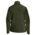 Dark Cedar - Back - Craghoppers Mens Expert Basecamp Soft Shell Jacket