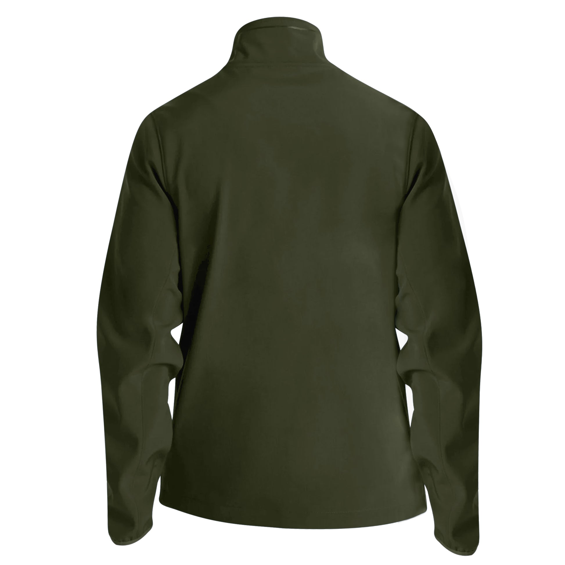 Dark Cedar - Back - Craghoppers Mens Expert Basecamp Soft Shell Jacket