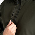 Dark Cedar - Back - Craghoppers Womens-Ladies Expert Basecamp Soft Shell Jacket