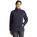 Dark Navy - Side - Craghoppers Womens-Ladies Expert Miska 200 Fleece Jacket