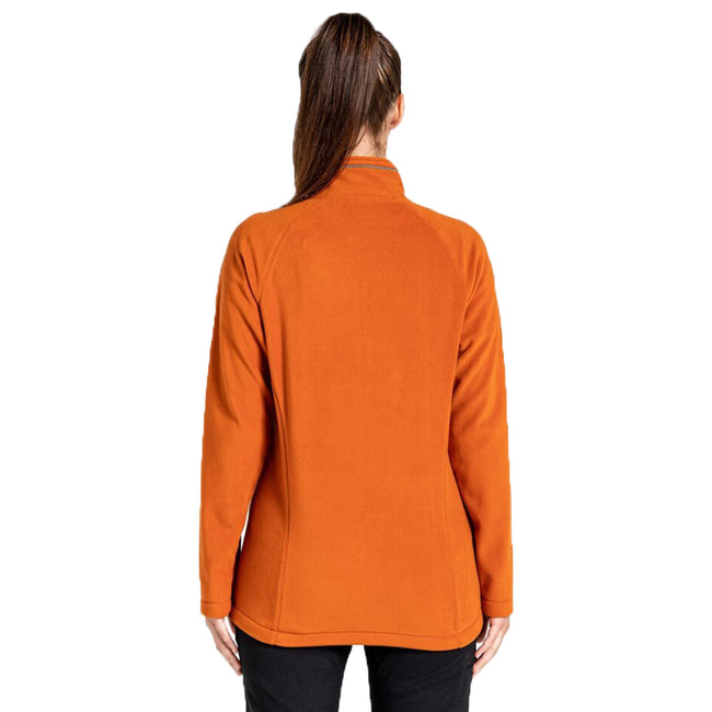 Potters Clay - Back - Craghoppers Womens-Ladies Expert Miska 200 Fleece Jacket