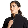 Black - Side - Craghoppers Womens-Ladies Expert Miska 200 Fleece Jacket