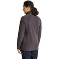 Carbon Grey - Back - Craghoppers Womens-Ladies Expert Miska 200 Fleece Jacket
