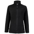 Black - Front - Craghoppers Womens-Ladies Expert Miska 200 Fleece Jacket