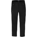 Black - Front - Craghoppers Mens Expert Kiwi Pro Stretch Trousers