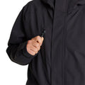 Black - Side - Craghoppers Mens Expert Kiwi Pro Stretch Jacket
