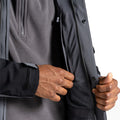 Black - Lifestyle - Craghoppers Mens Expert Kiwi Pro Stretch Jacket