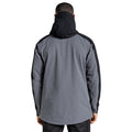 Carbon Grey-Black - Side - Craghoppers Mens Expert Kiwi Pro Stretch Jacket